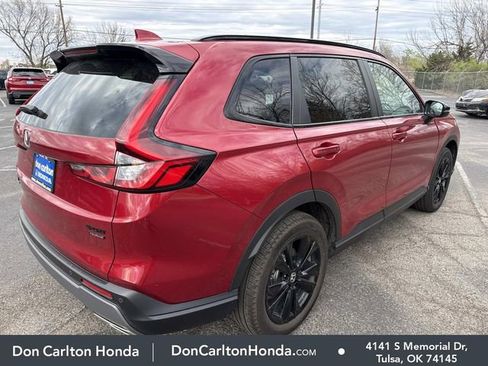 Used 2026 Honda CR-V Sport Touring image 4