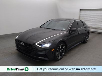 Used 2022 Hyundai Sonata SEL Plus w/ Cargo Package