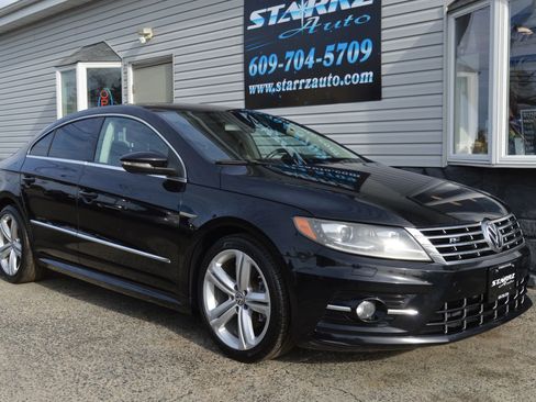 Used 2016 Volkswagen CC R-Line image 7