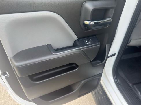 Used 2016 Chevrolet Silverado 1500 Custom w/ Trailering Package image 39