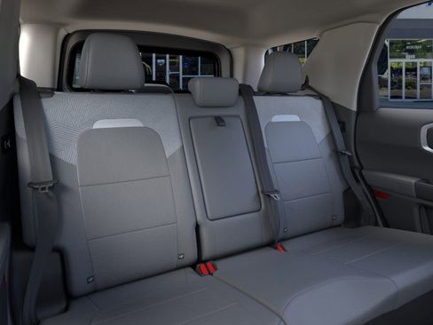 New 2025 Ford Bronco Sport Badlands w/ Badlands Tech Package image 11