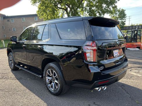 Used 2024 Chevrolet Tahoe Z71 w/ Off-Road Capability Package AWD/4WD image 5