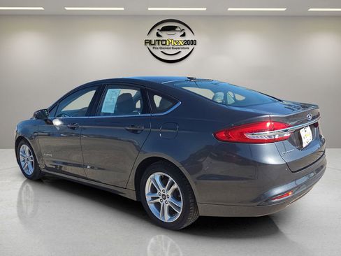 Used 2018 Ford Fusion S image 5