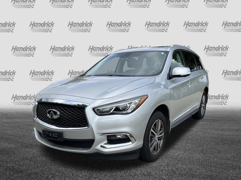 Used 2017 INFINITI QX60 Luxe w/ Premium Plus Package AWD/4WD image 5