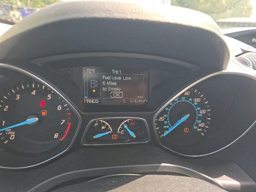 Used 2016 Ford Escape SE AWD/4WD image 7