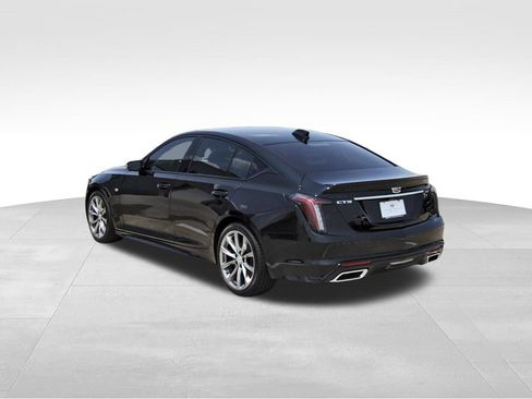 New 2026 Cadillac CT5 Sport RWD image 3