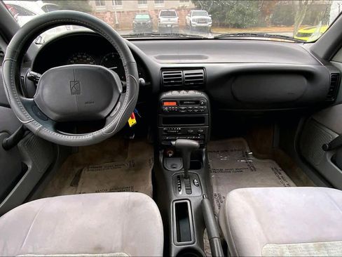 Used 1995 Saturn S-Series SL1 image 13