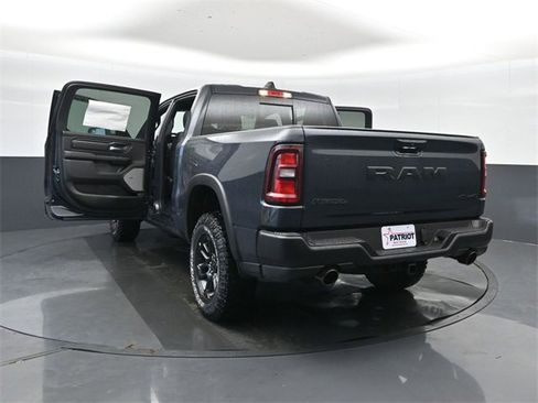 New 2026 RAM 1500 Rebel w/ Rebel Level 2 Equipment Group image 40
