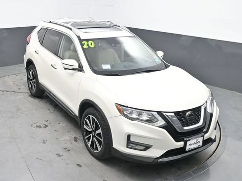 Used 2020 Nissan Rogue SL w/ Premium Package AWD/4WD image 21
