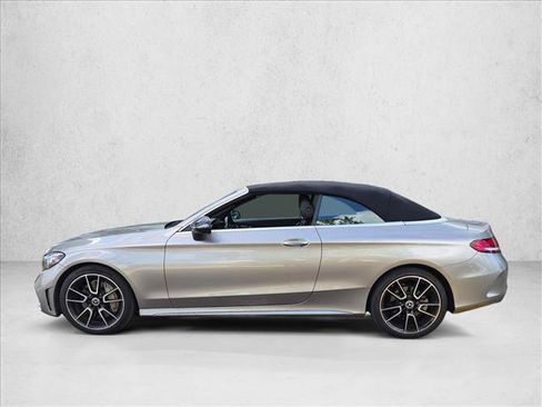 Certified 2019 Mercedes-Benz C 300 4MATIC Cabriolet image 19