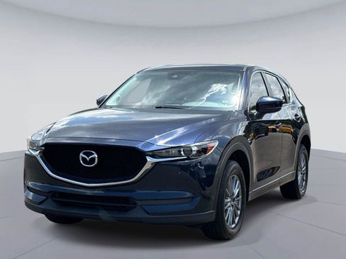 Used 2017 MAZDA CX-5 Touring w/ Preferred Equipment Package FWD image 7
