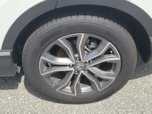 Used 2021 Honda CR-V Touring image 4