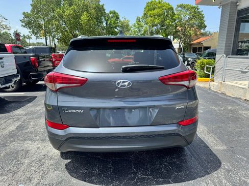 Used 2018 Hyundai Tucson SEL AWD/4WD image 7