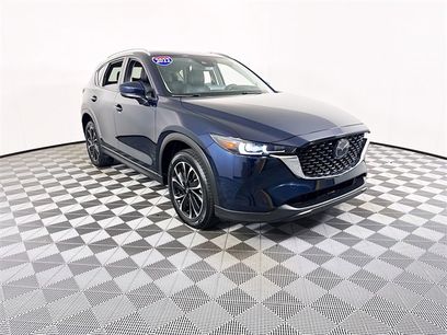 Used 2022 MAZDA CX-5 AWD 2.5 S w/ Premium Plus Pkg