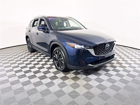 Used 2022 MAZDA CX-5 AWD 2.5 S w/ Premium Plus Pkg image 1