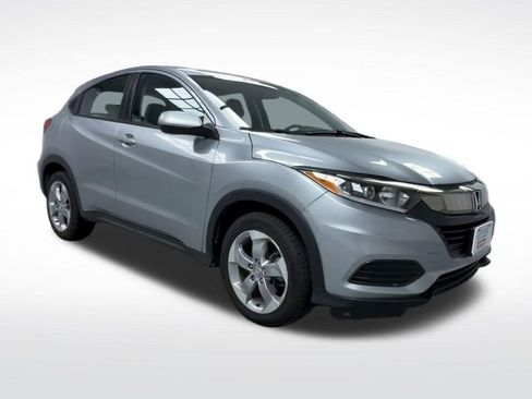 Used 2021 Honda HR-V LX image 2