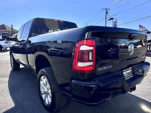Used 2024 RAM 3500 Laramie w/ Sport Appearance Package image 5