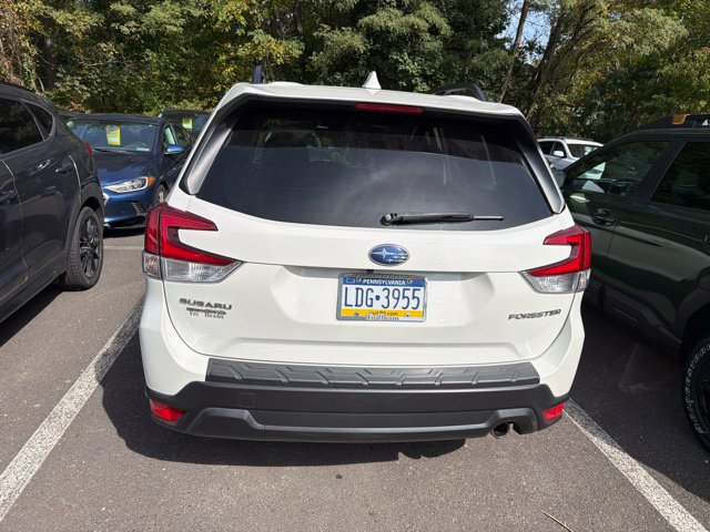 Used 2020 Subaru Forester Limited w/ Popular Package #3 AWD/4WD image 13