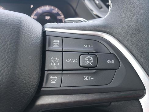 New 2026 Jeep Grand Cherokee Limited AWD/4WD image 23