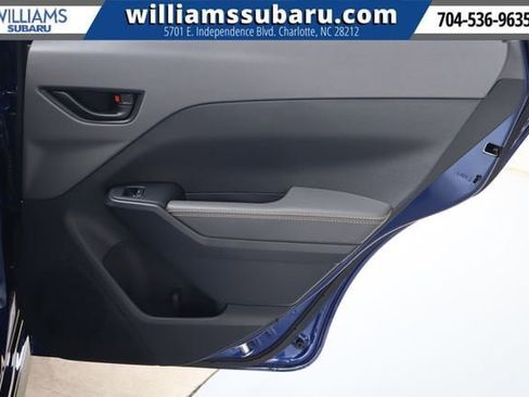 New 2026 Subaru Crosstrek 2.5i Sport w/ Crosstrek Mirror Package image 21