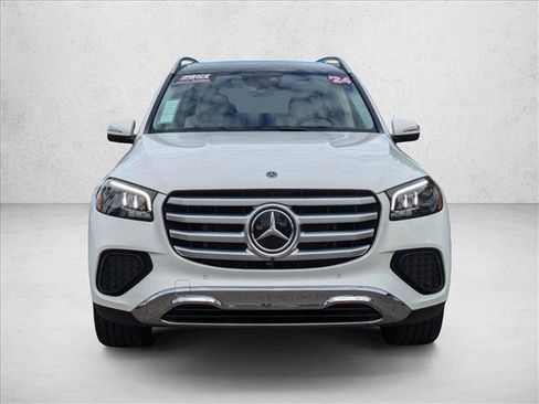 Certified 2024 Mercedes-Benz GLS 450 GLS 450 image 2
