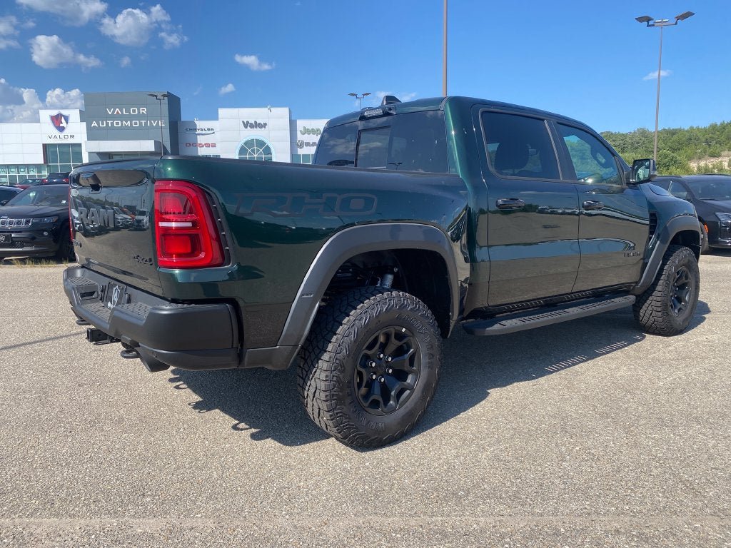 New 2026 RAM 1500 RHO w/ RHO Level 1 Equipment Group AWD/4WD image 6