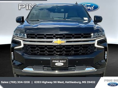 Used 2022 Chevrolet Tahoe LS w/ Driver Alert Package image 3