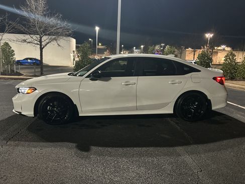 Certified 2026 Honda Civic Sport image 6