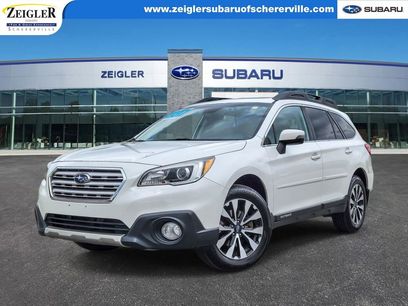 Used 2017 Subaru Outback 2.5i Limited