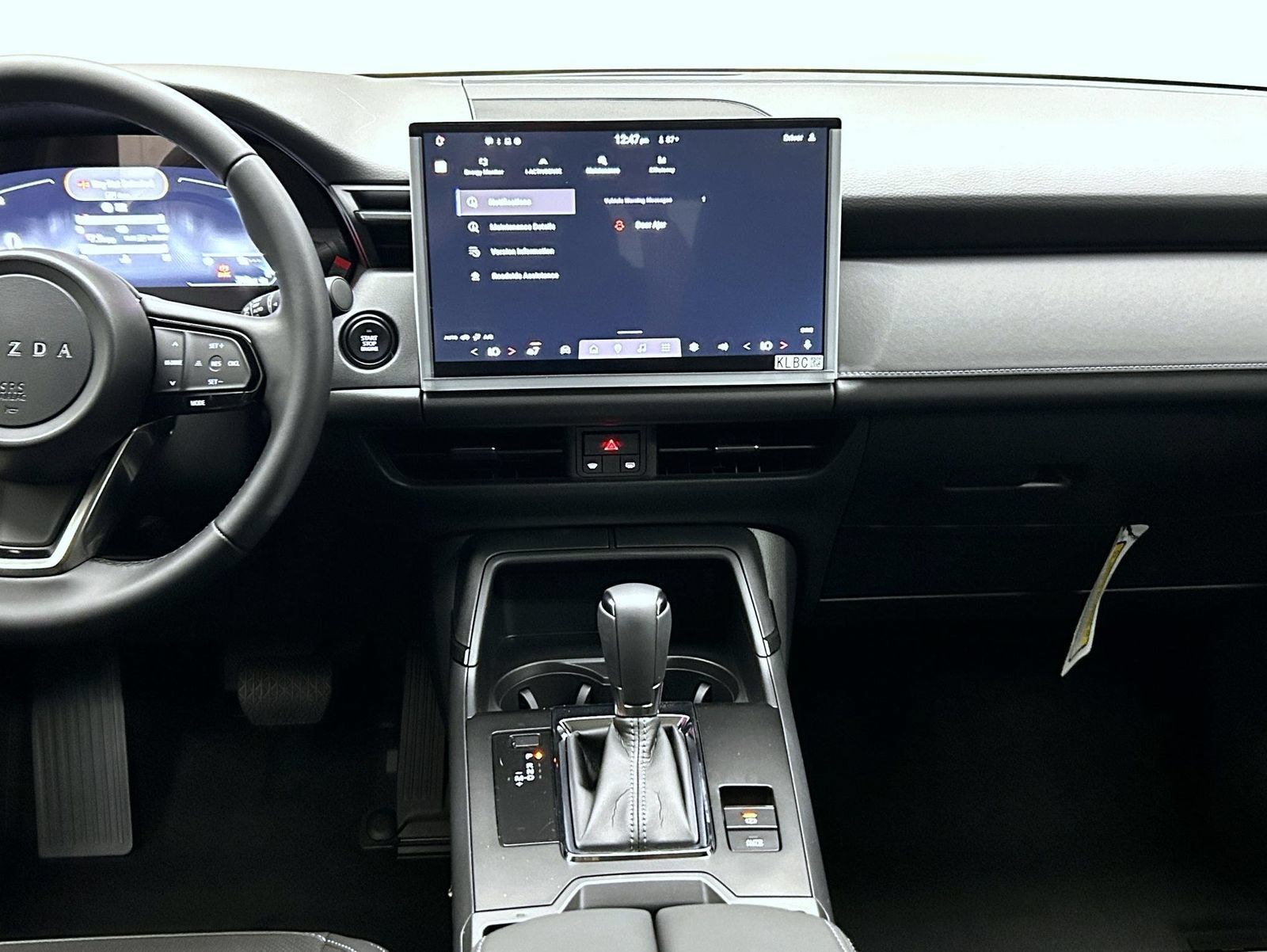New 2026 MAZDA CX-5 Select AWD/4WD image 14