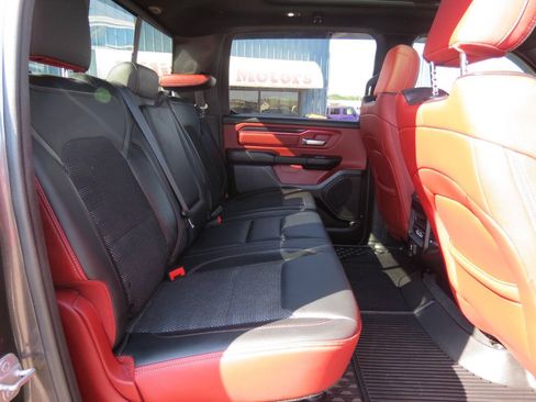 Used 2019 RAM 1500 Rebel w/ Rebel Level 2 Equipment Group AWD/4WD image 22