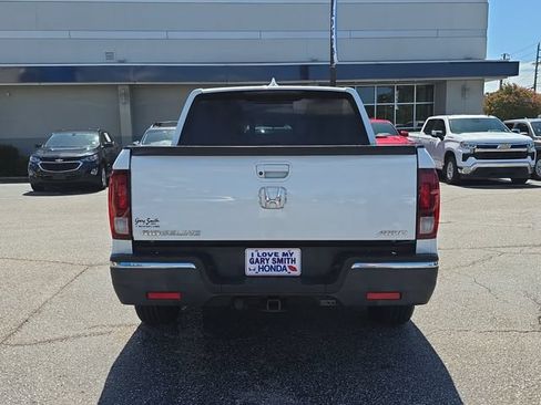 Used 2020 Honda Ridgeline RTL image 5