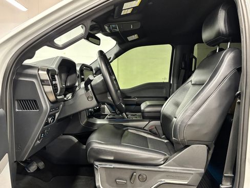 Used 2024 Ford F150 Lariat w/ Bed Utility Package AWD/4WD image 17
