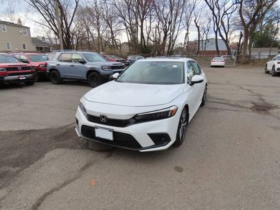 Certified 2024 Honda Civic Touring