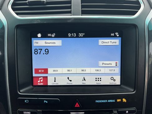 Used 2017 Ford Explorer Sport w/ Equipment Group 401A image 18