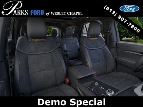 New 2026 Ford Explorer Tremor w/ Tremor Ultimate Package image 10