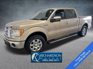 Used 2012 Ford F150 Lariat w/ Lariat Chrome Pkg 360° Tour