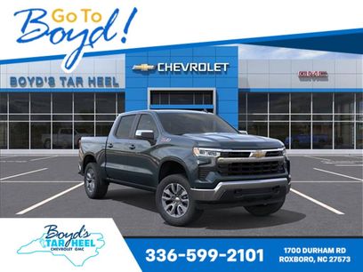 New 2026 Chevrolet Silverado 1500 LT