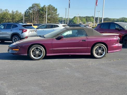 Used 1996 Pontiac Firebird Convertible RWD image 6
