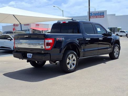 Used 2023 Ford F150 Platinum w/ Equipment Group 701A High AWD/4WD image 8