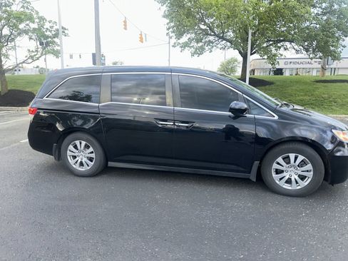Used 2016 Honda Odyssey EX-L image 12