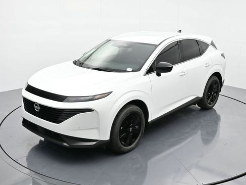 New 2025 Nissan Murano SV w/ Cargo Package image 27