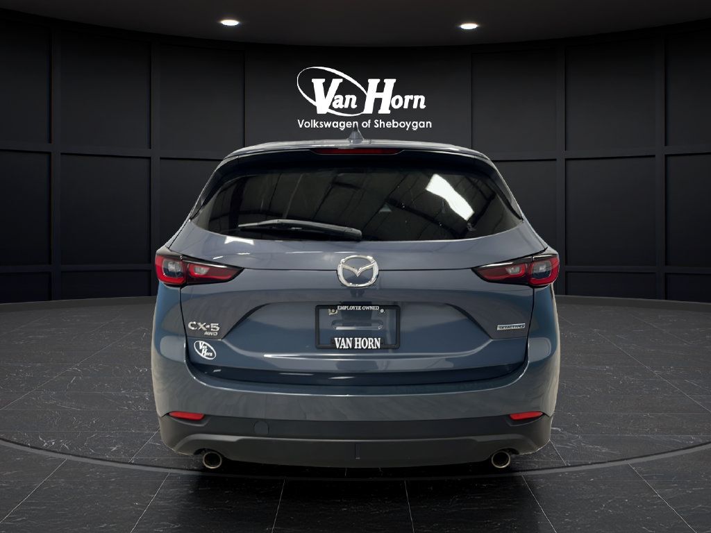 Used 2024 MAZDA CX-5 Carbon Edition AWD/4WD image 6
