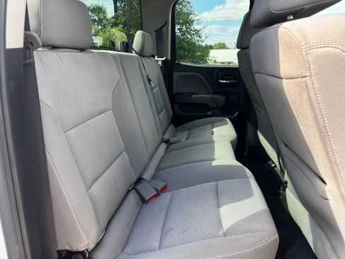 Used 2017 Chevrolet Silverado 1500 W/T w/ Trailering Package RWD image 21