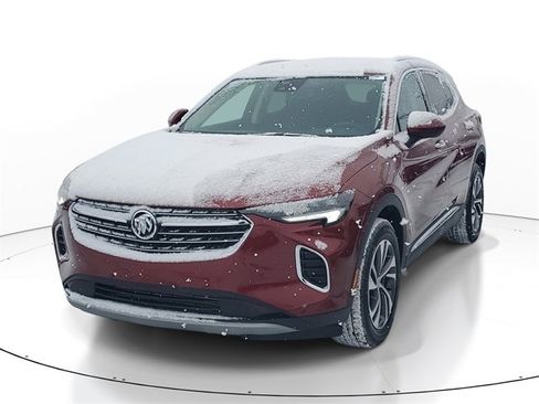 Certified 2023 Buick Envision Essence image 2