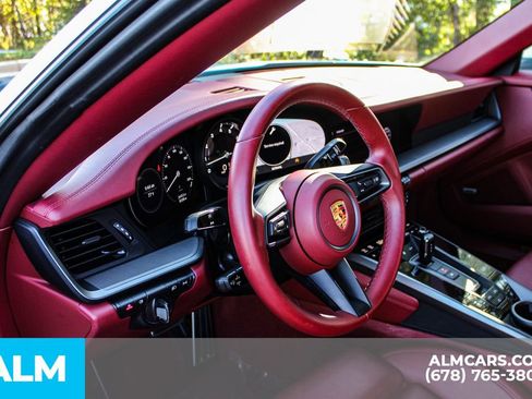 Used 2022 Porsche 911 Carrera S RWD image 31