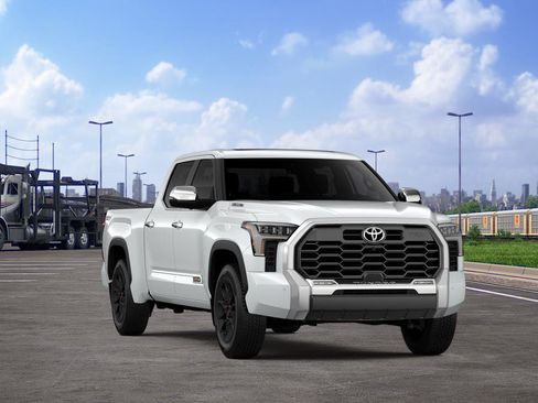 New 2026 Toyota Tundra 1794 Edition AWD/4WD image 18