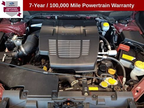 Certified 2023 Subaru Forester Limited AWD/4WD image 29