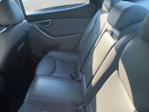 Used 2013 Hyundai Elantra Limited image 4