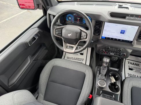 New 2025 Ford Bronco Big Bend AWD/4WD image 14